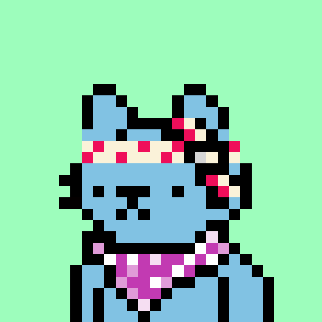 PixelCat 8899