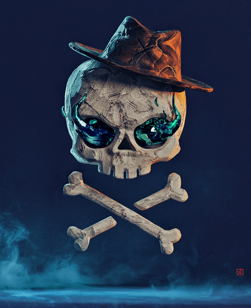 Skull Sal