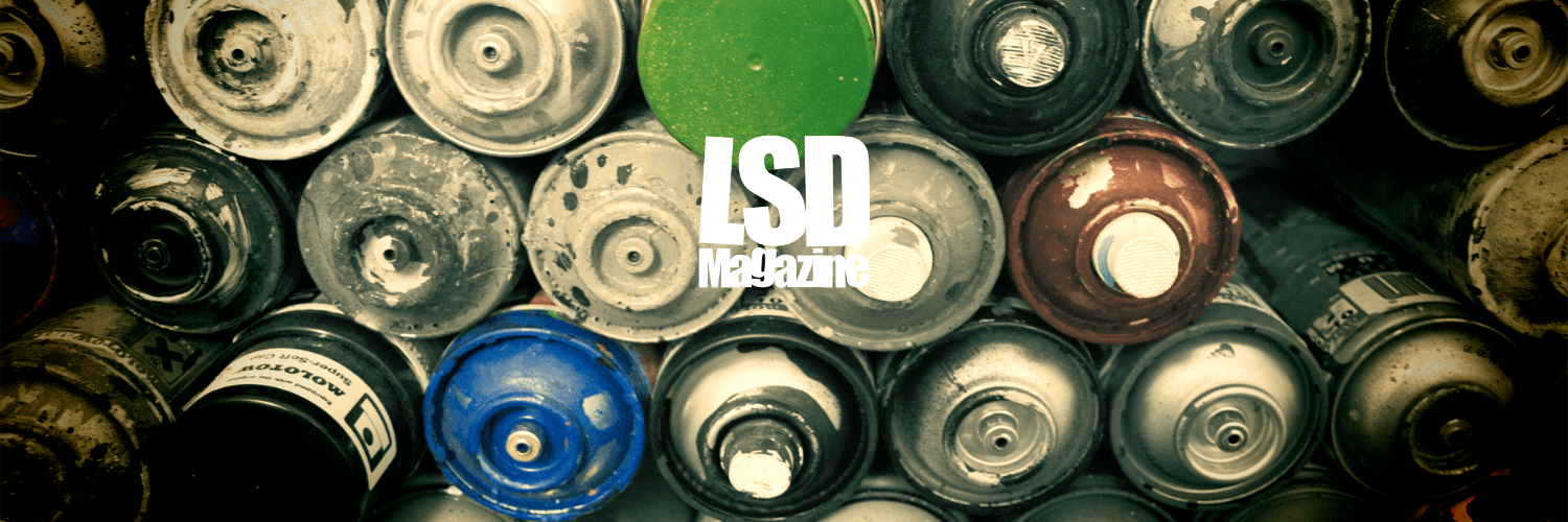 LSD_Magazine banner