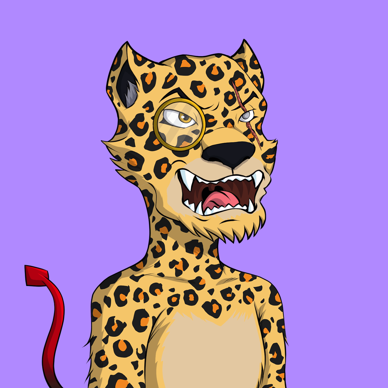 Panther #1533