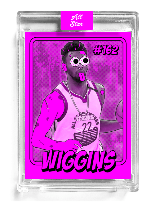 Wiggins (#162) PINK EDITION