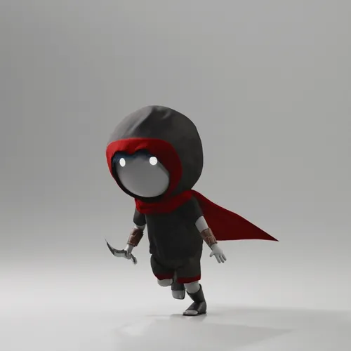Lil Guardians #24 - Secret Blade