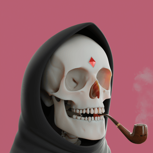 Skull Punk #221