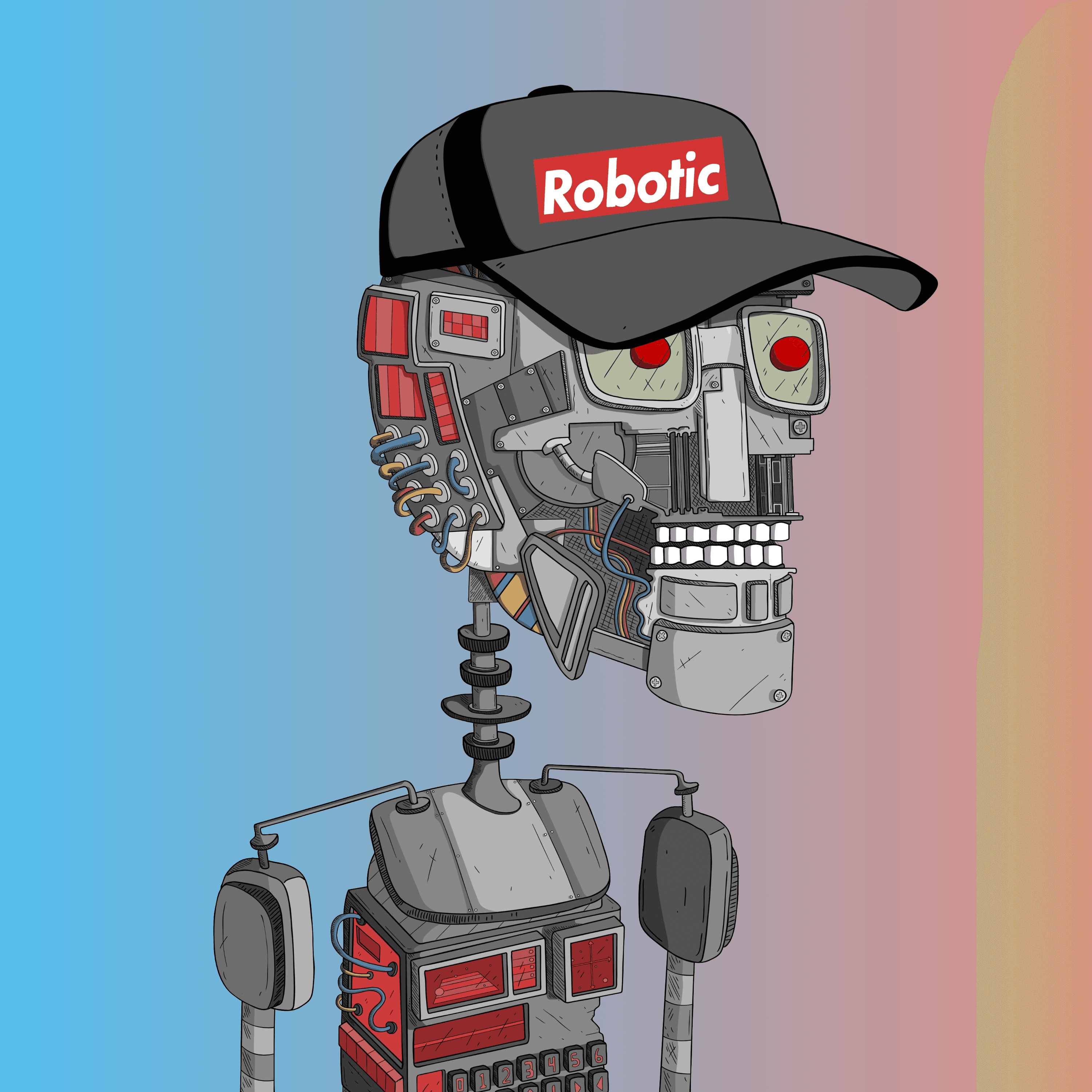 Rogue Society Bot #4126