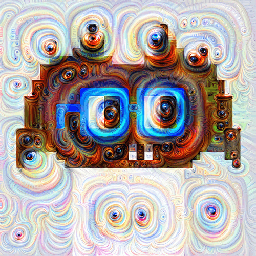 Deep Dream Noun 9