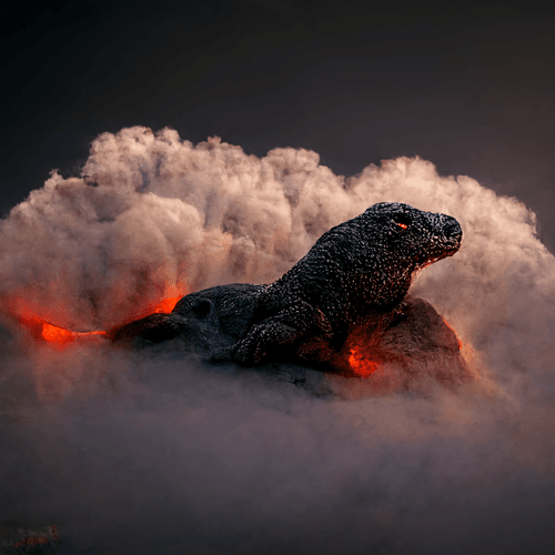 HITC Komodo Dragon
