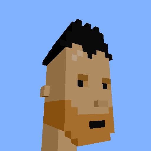 PunkVoxels #1331