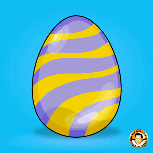 Pokelon Egg #17 (1E)