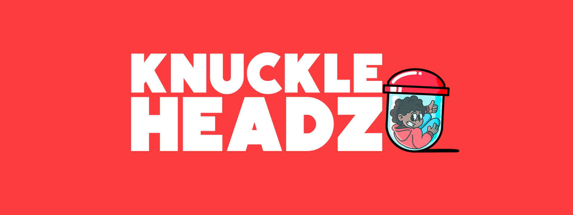 KnuckleHeadz banner