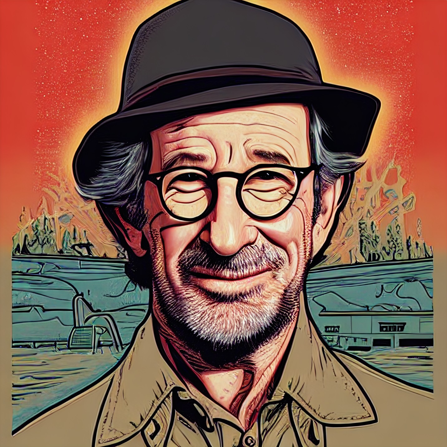 Steven Spielberg NFT