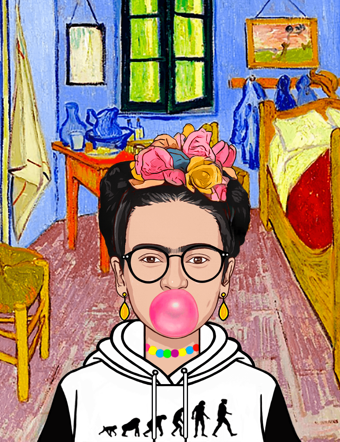 Frida Kahlo #33