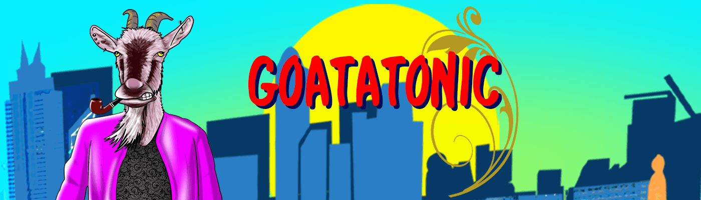 Goatatonic banner