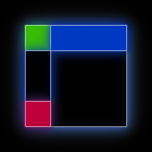 Crypto Mondrian //DARK #032
