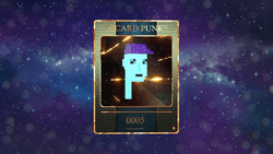 3DCardPunks collection image