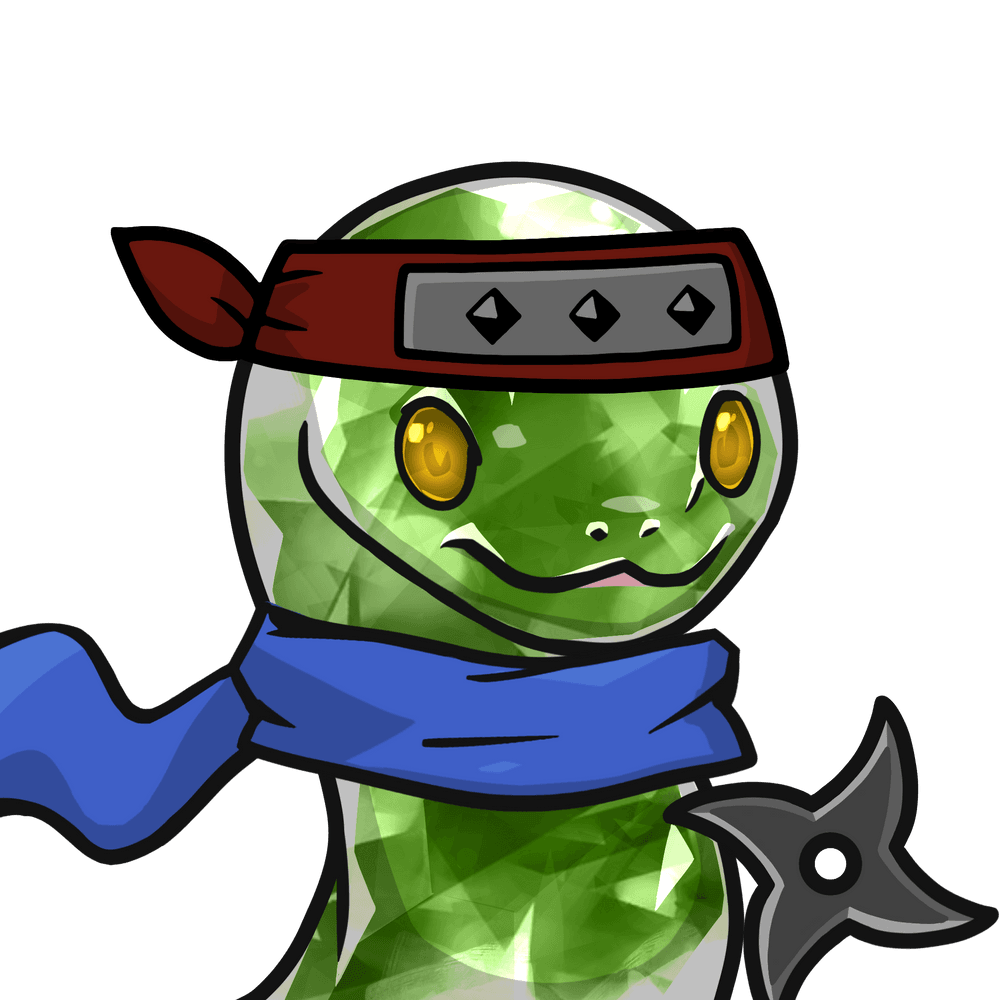 Orochi-Peridot #12597