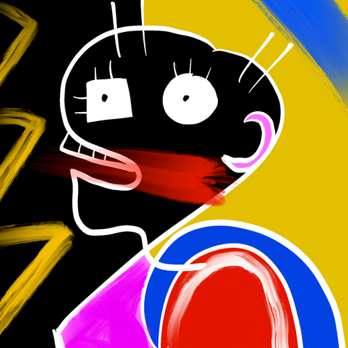 FACES IN MY HEAD