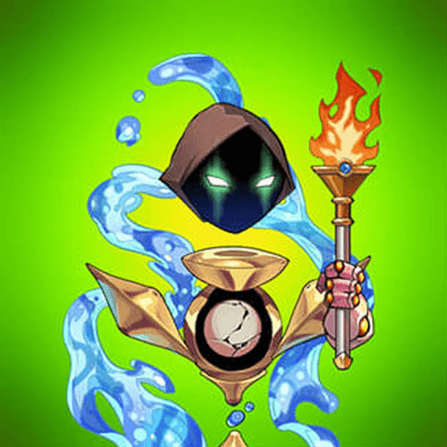 SplinterIands Legendary