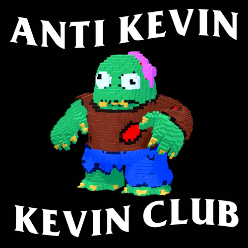 Unrevealed Anti Kevin Kevin Club