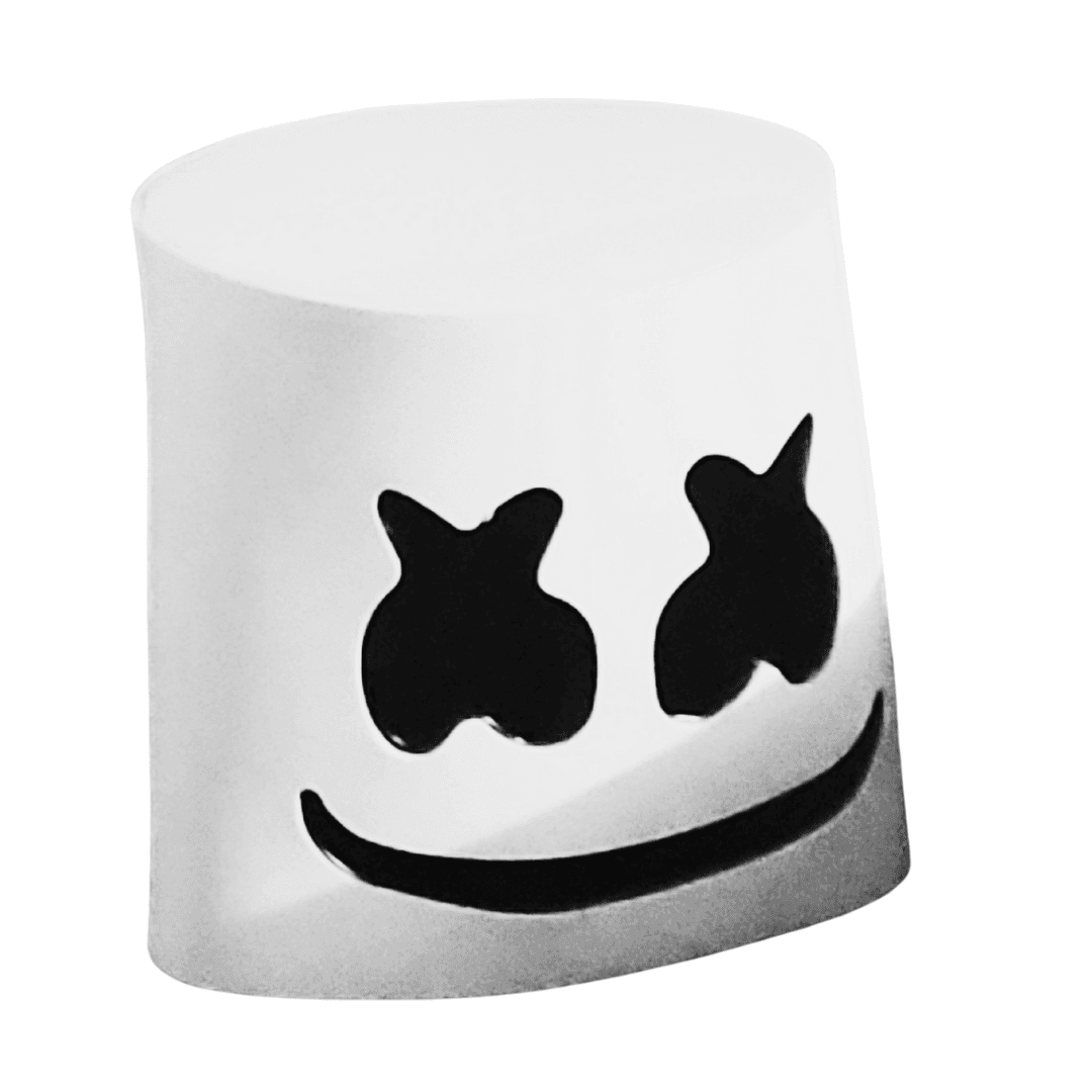 Marshmallow DJ Collection OpenSea