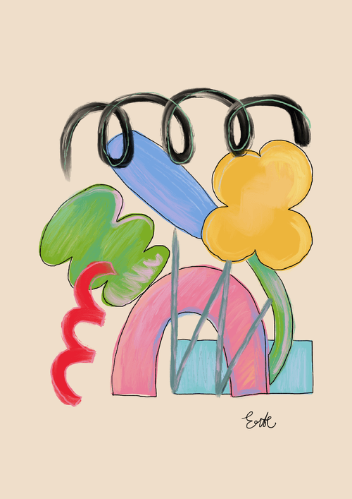035 - Kindergarten Art Projects