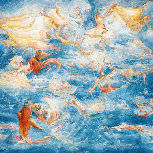 The Birth of Venus #2