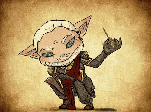 Goblin Fantasy #039