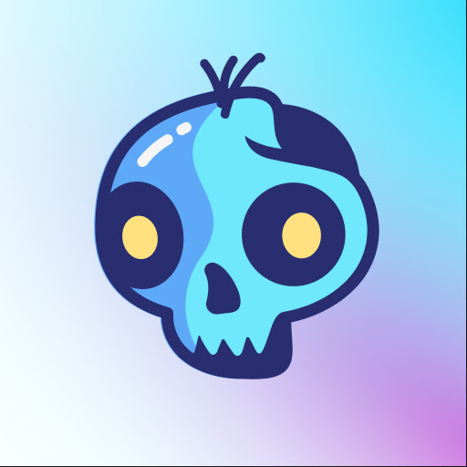 Moon Skull #640