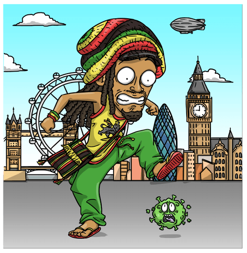 Willy Wang F#ck Covid! - Exclusive