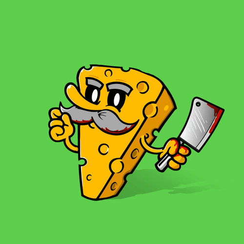 CUTTER CHEESE