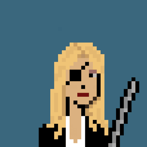 Cine Punk Film Club #042 Elle Driver