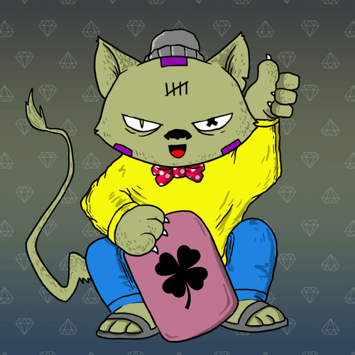Lucky Cat 0681