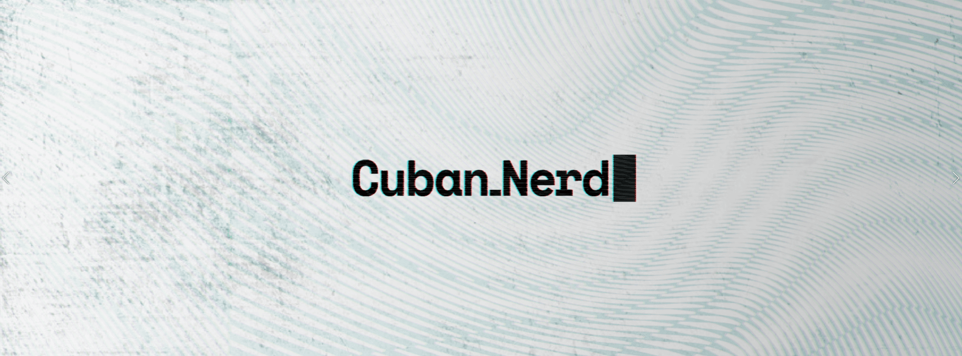 cubannerd banner