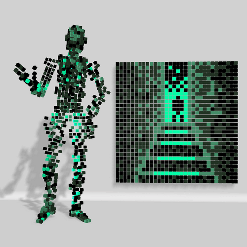 CUBE DANCERS 0190