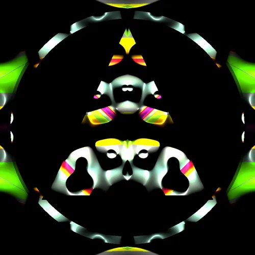 ZOMBIE - generative music #57 ( Generative NFT Music – Audio Collectibles )