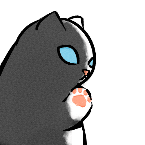 Kitty Paw 028