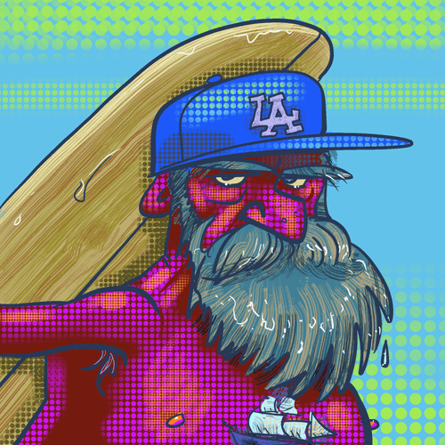Salty Dodger | SeaMugz #02