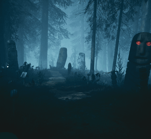 The main thing is to stay on the trail... - Another Way Collectibles #002 (11/20)