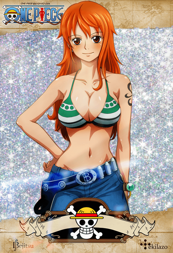 Nami One Piece 