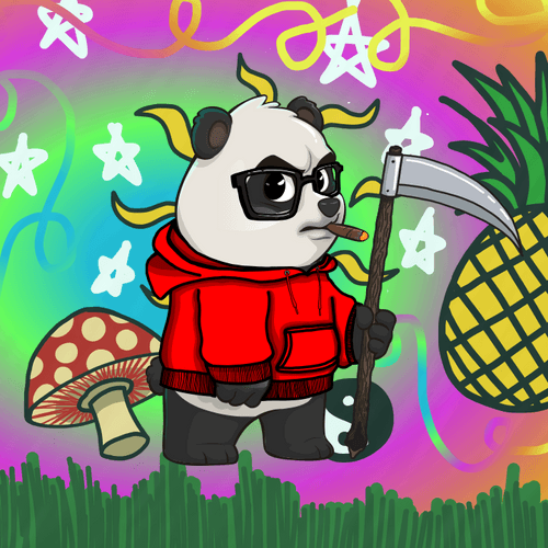 Panda Fight Club #1087