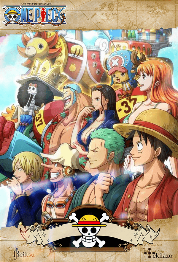 Nami #147 - One Piece NFT Official | OpenSea