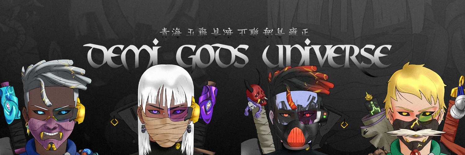 TheDemiGod banner