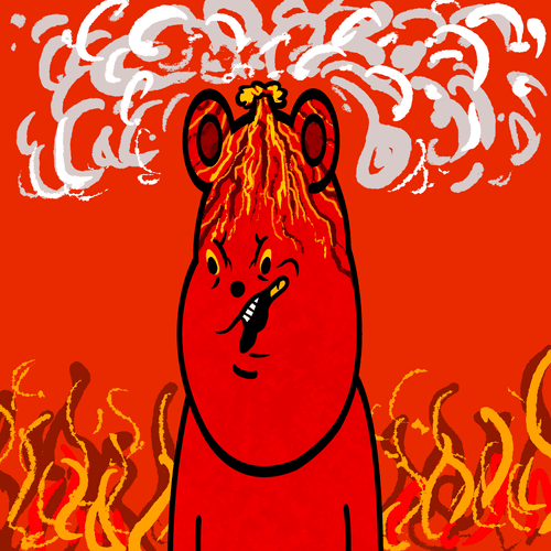 THUGBEAR#220_[SPECIAL]