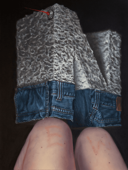 "N is for NEW" By Megan McManus 