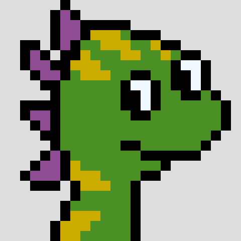 Byteosaurus #675