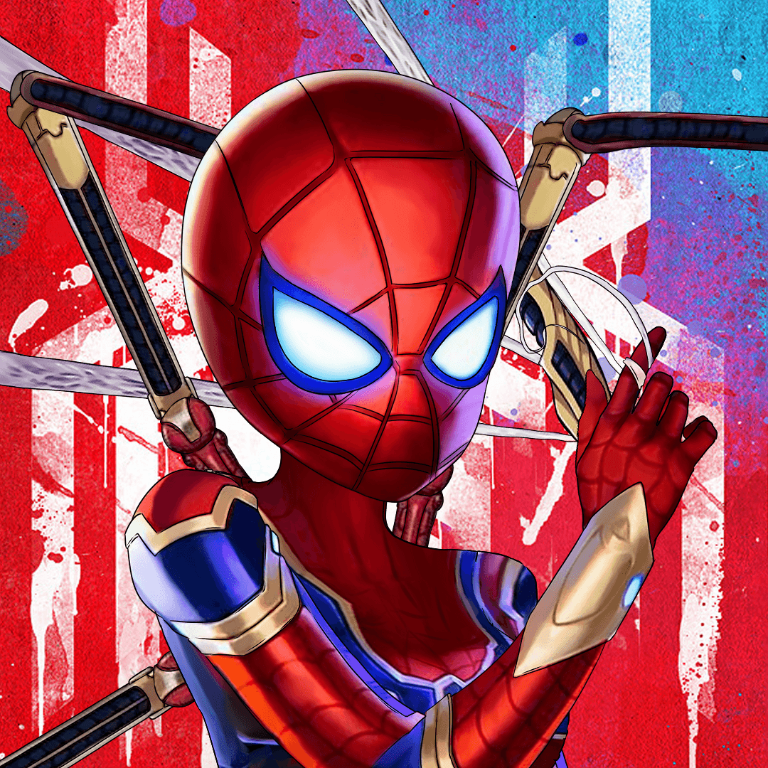 Arisa - Iron Spider #77