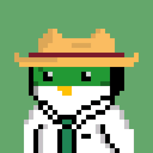 PixelPenguin 3276