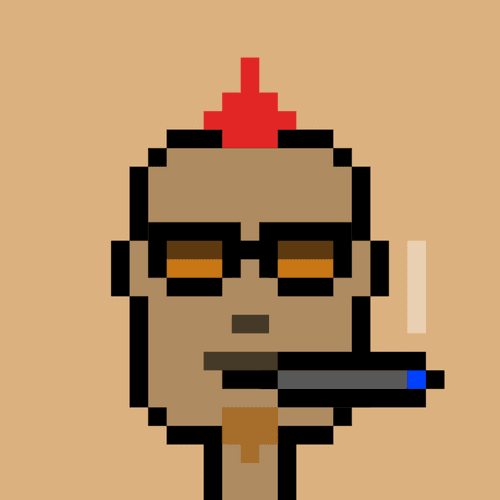 Crypto Punk Bros #12530