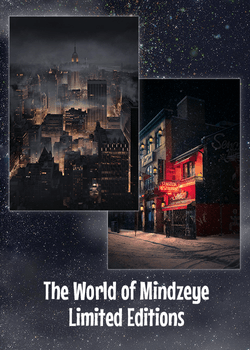 The World of Mindzeye - Limited Editions collection image