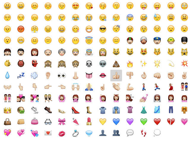 Standard emoticon - Collection | OpenSea