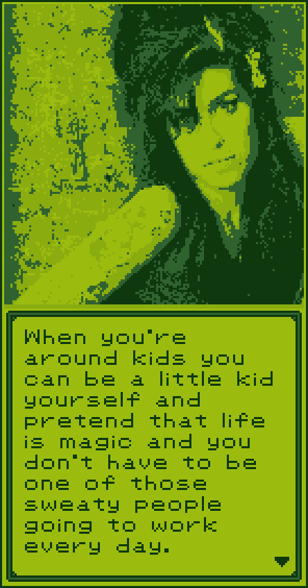 #35 - Amy Winehouse - Dead Pixel Quotes